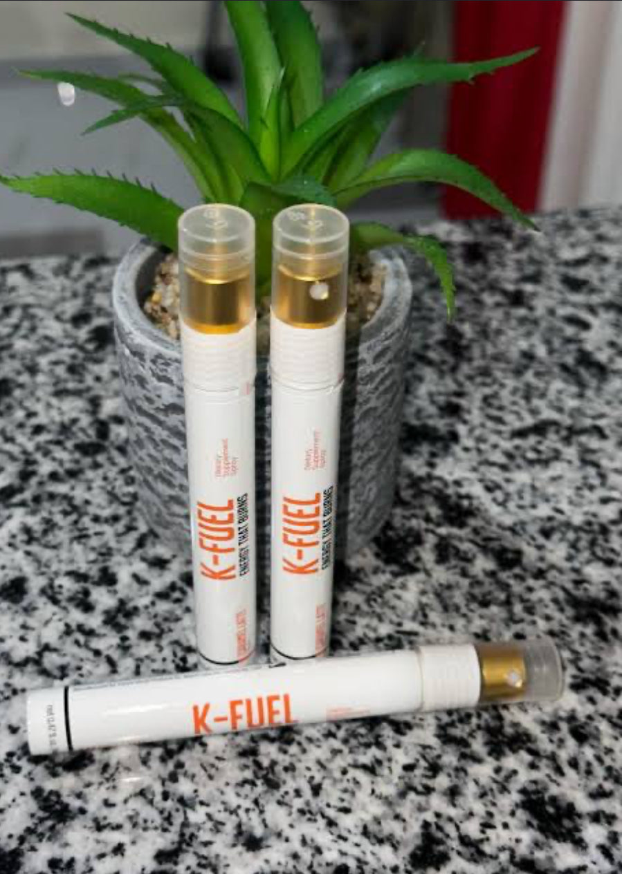 K-Fuel spray
