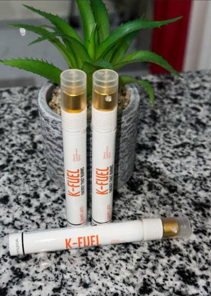 K-Fuel spray