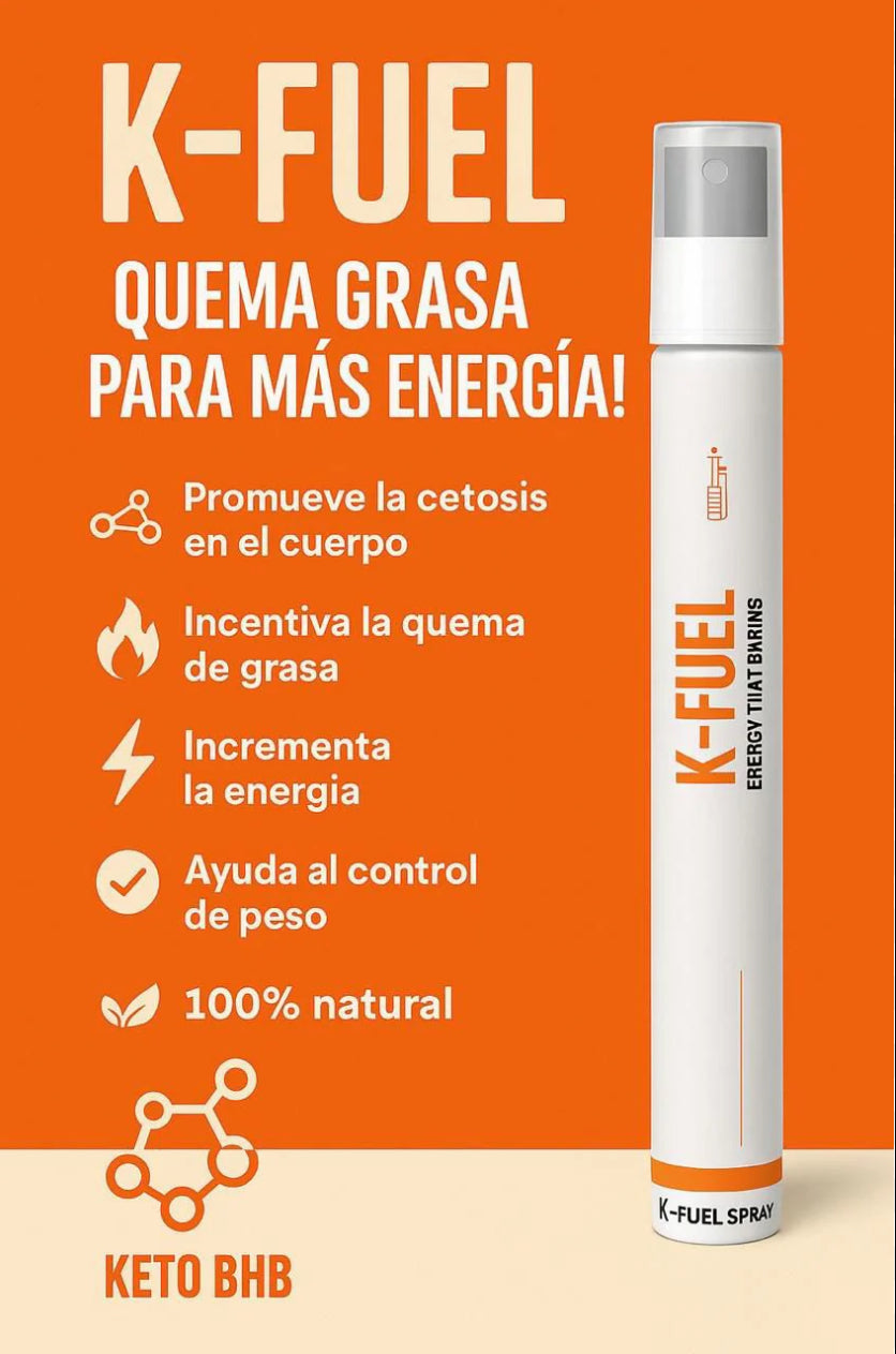 K-Fuel spray