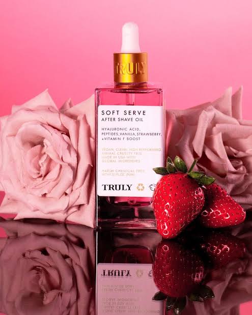 Truly after Shake serum fresa