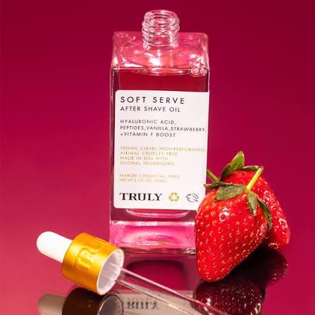 Truly after Shake serum fresa