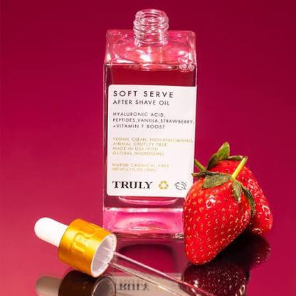 Truly after Shake serum fresa