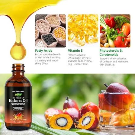 ACEITE DE BOTANA OIL