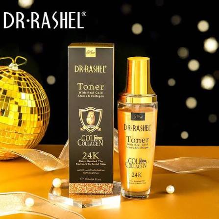 Tónico DR. Cómelo con Átomos de oro real y colageno