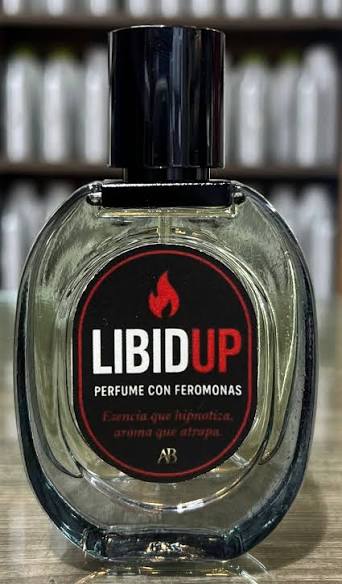 PERFUME CON FEROMONAS LIDUP (HOMBRE)