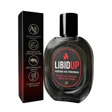 PERFUME CON FEROMONAS LIDUP (HOMBRE)