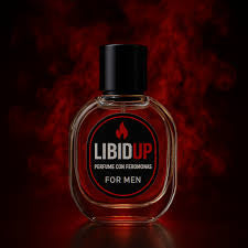 PERFUME CON FEROMONAS LIDUP (HOMBRE)