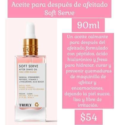 TRULI ROSADO Y CAJA DE PROTECCIÓN ACEITE ÍNTIMO ACLARANTE VIRAL